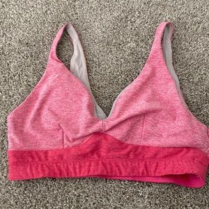 Outdoor Voices Plunge Bra